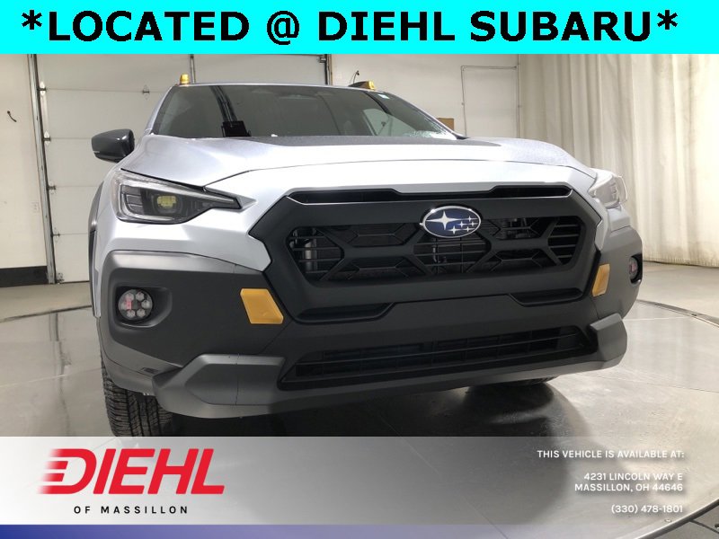 New 2026 Subaru Crosstrek 2.5i Wilderness image 2