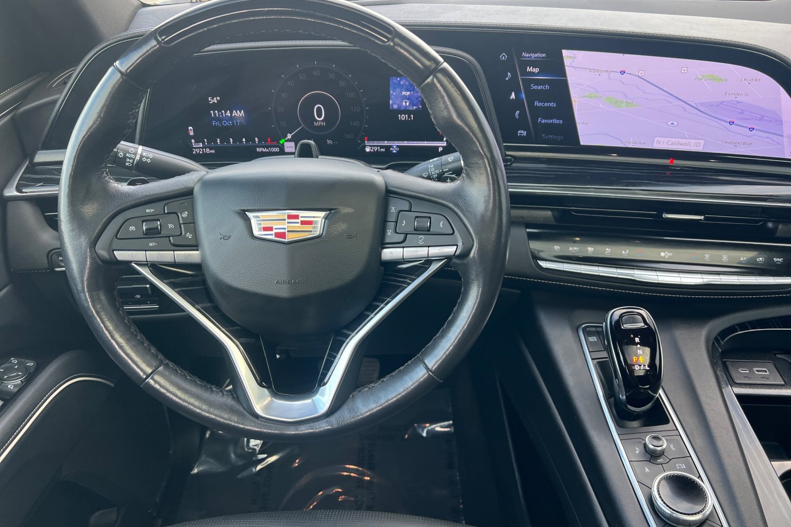 Used 2023 Cadillac Escalade Sport image 15