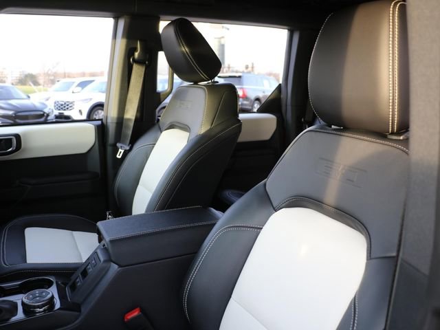New 2026 Ford Bronco Outer Banks image 20