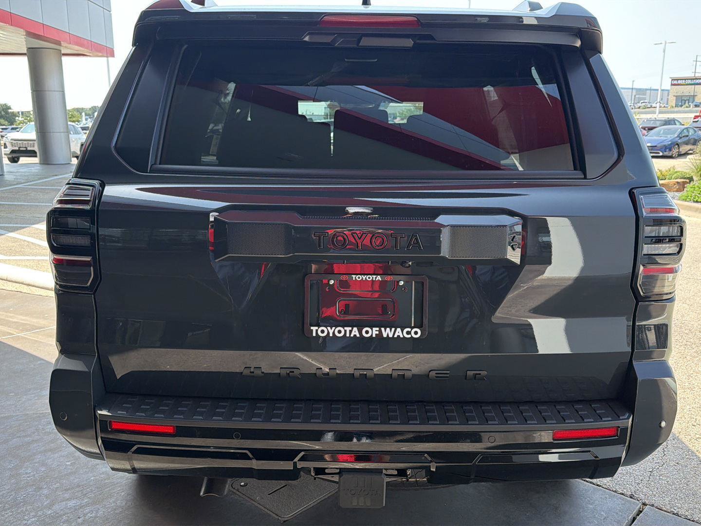 New 2026 Toyota 4Runner TRD Sport AWD/4WD image 5