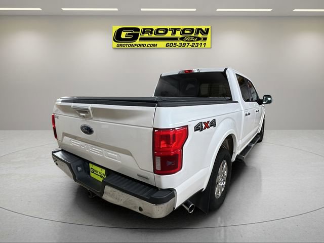 Used 2018 Ford F150 Lariat image 4
