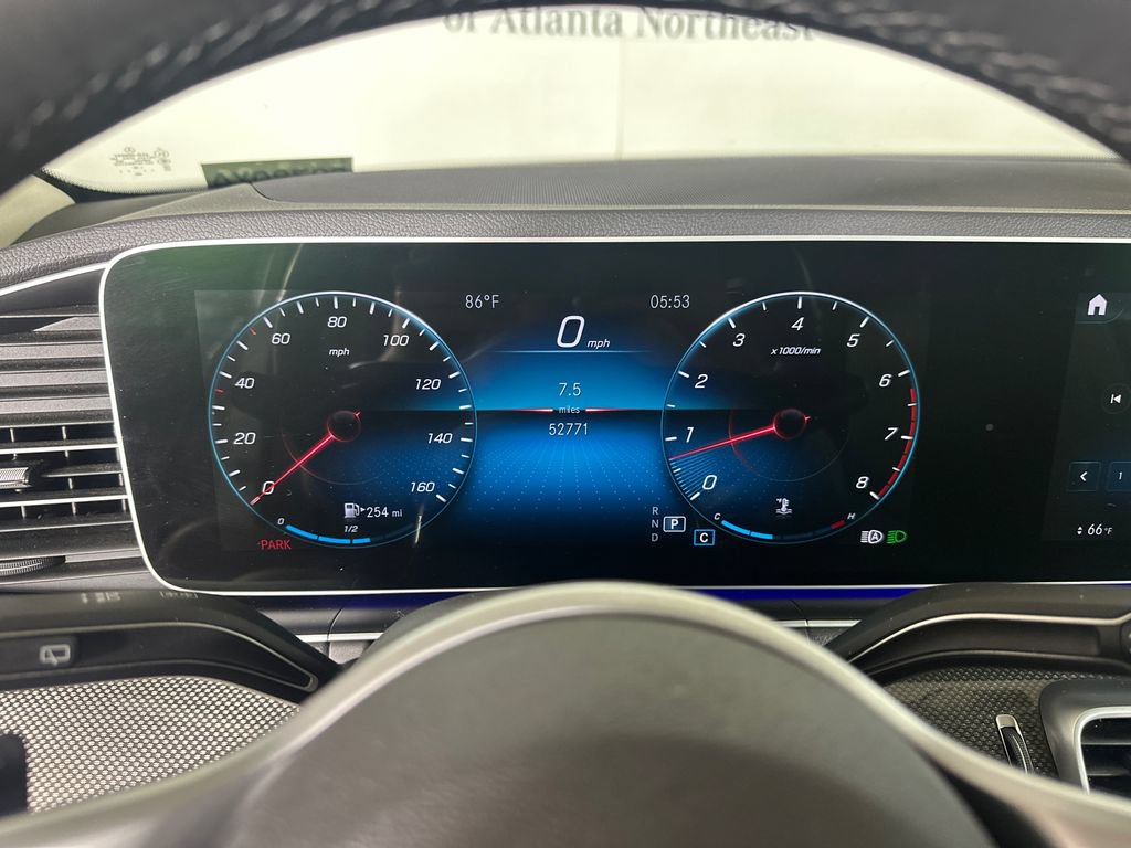Certified 2020 Mercedes-Benz GLE 350 image 29