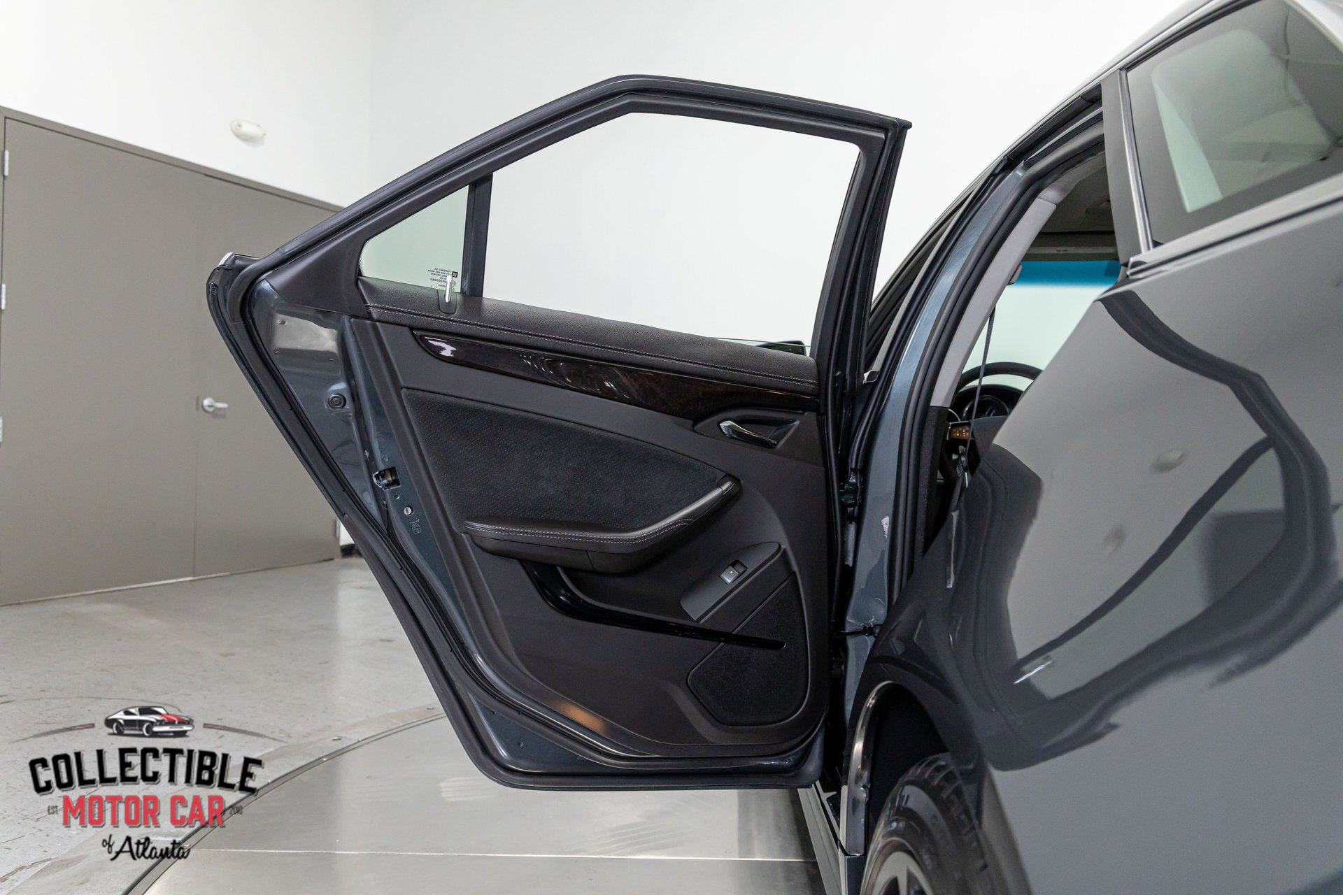 Used 2013 Cadillac CTS V w/ Wood Trim Package image 90