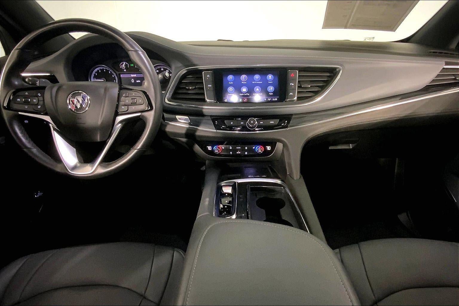 Used 2023 Buick Enclave Essence w/ Experience Buick Package AWD/4WD image 15