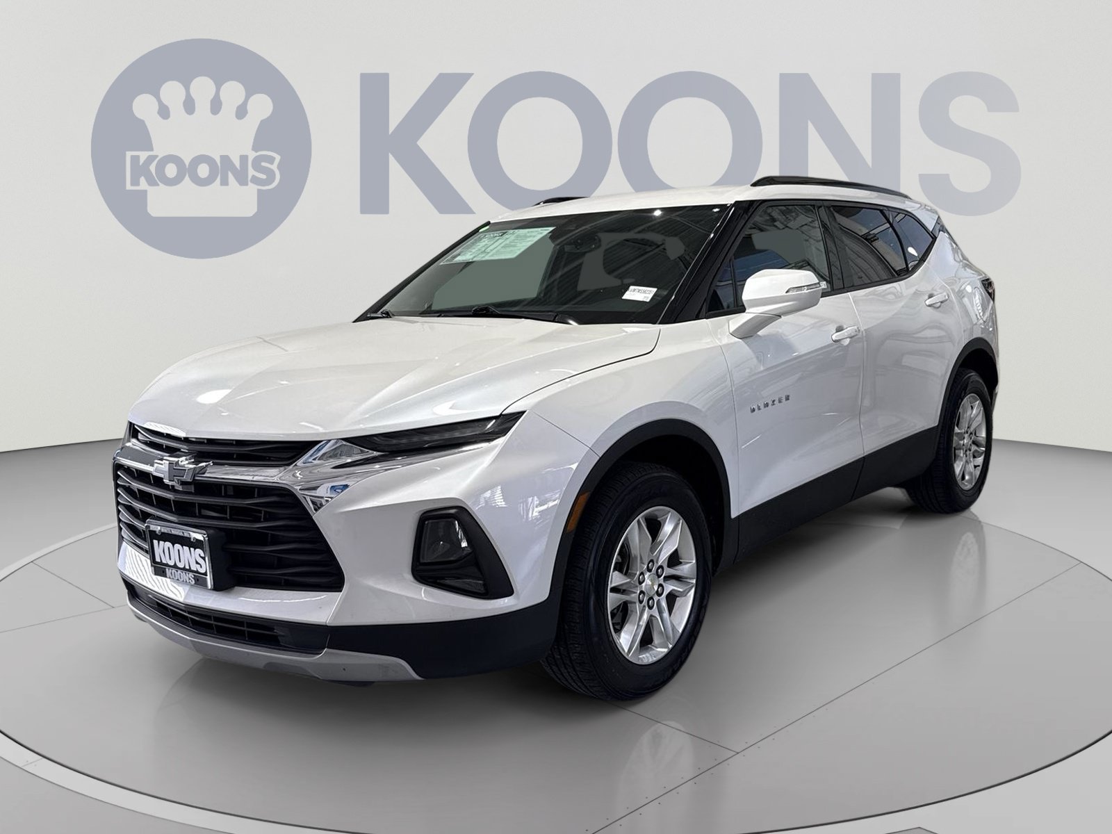 Used 2021 Chevrolet Blazer LT FWD image 5