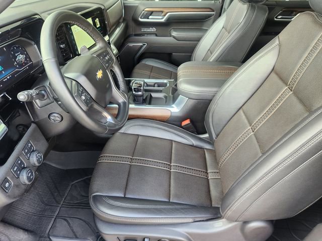 Certified 2025 Chevrolet Silverado 1500 High Country w/ High Country Premium Package image 13