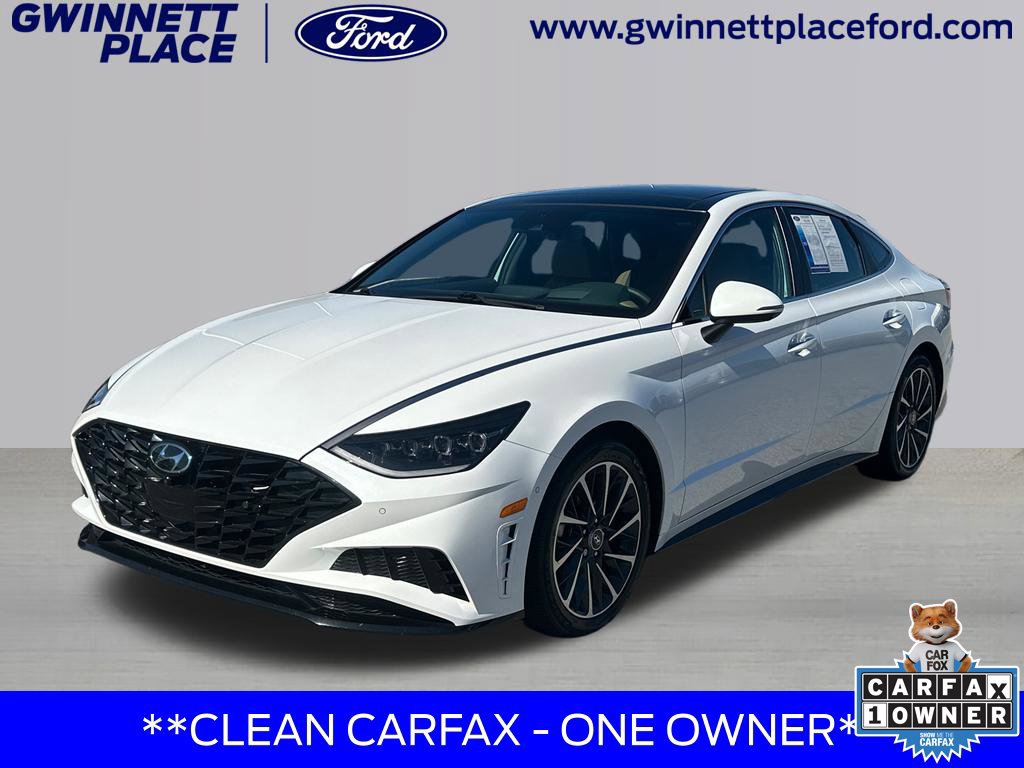 Used 2023 Hyundai Sonata Limited