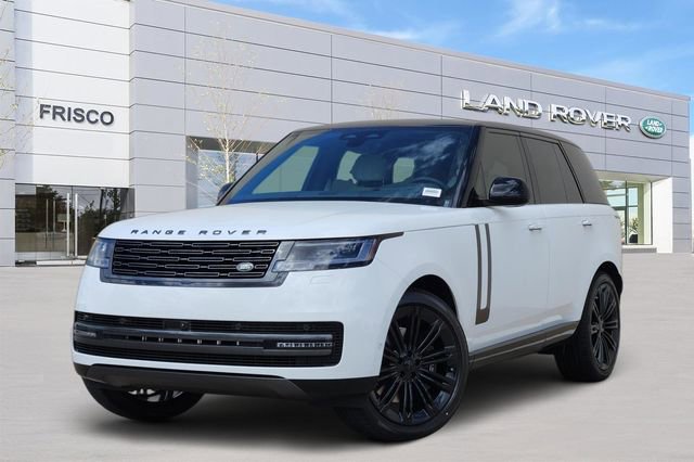 New 2026 Land Rover Range Rover SE AWD/4WD image 1