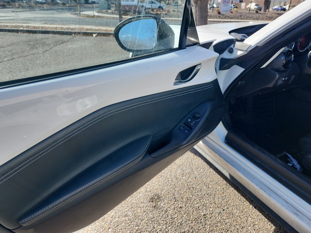 Used 2021 MAZDA MX-5 Miata RF Club image 12