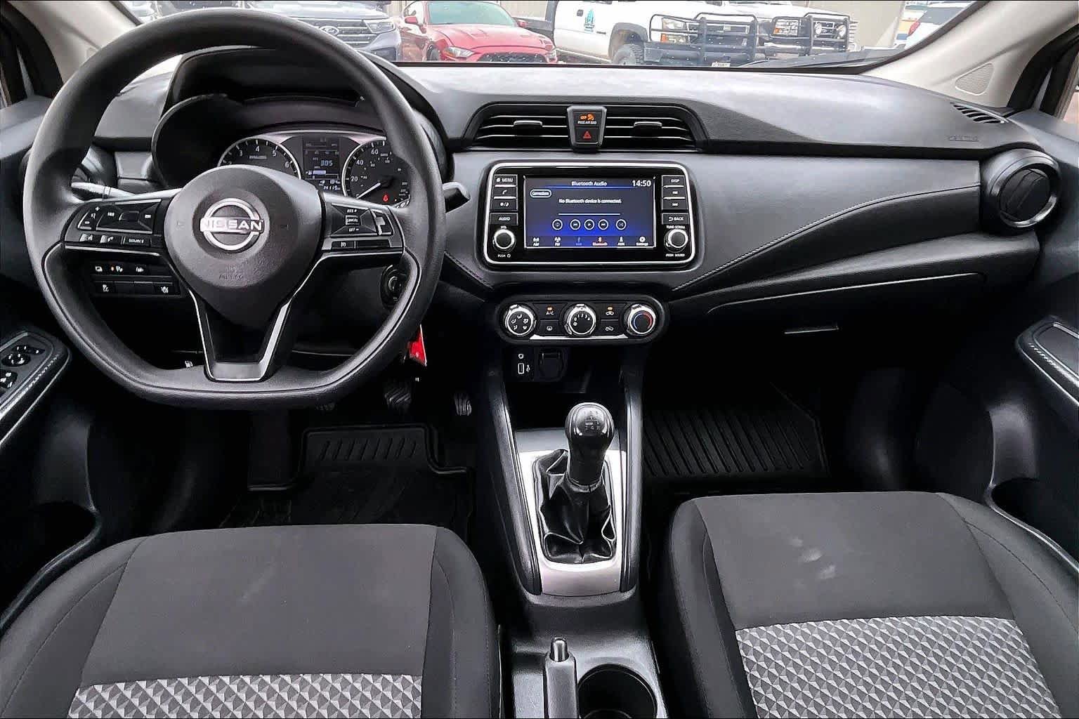Used 2024 Nissan Versa S FWD image 16