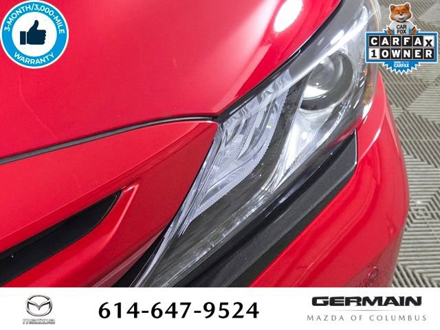 Used 2024 Toyota Camry XSE w/ Navigation Package AWD/4WD image 15