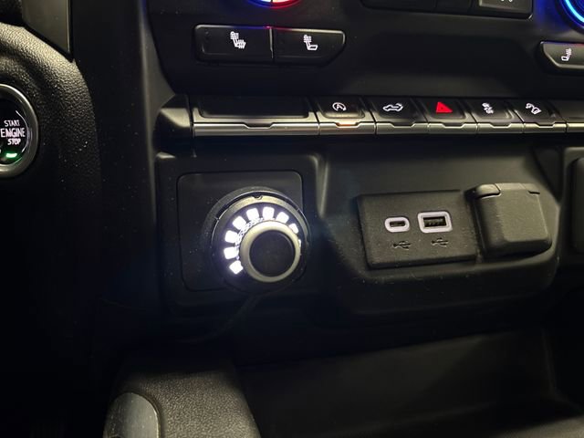 Used 2022 Chevrolet Silverado 1500 RST w/ Z71 Off-Road Package image 55