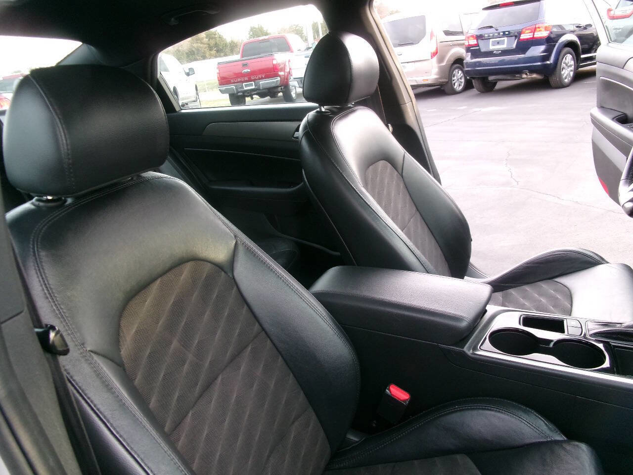 Used 2019 Hyundai Sonata Sport image 27