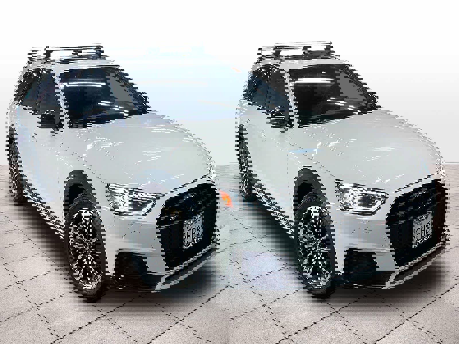 Certified 2023 Audi A4 2.0T allroad Premium Plus w/ Premium Plus Package image 2