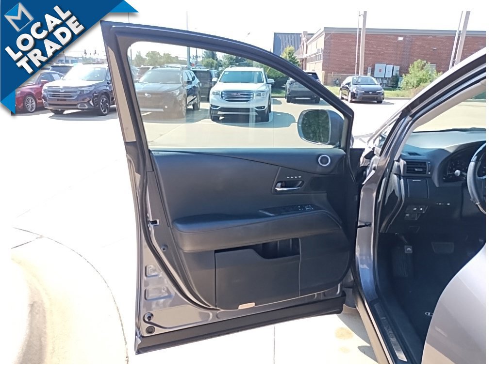 Used 2013 Lexus RX 350 AWD w/ Premium Pkg image 13