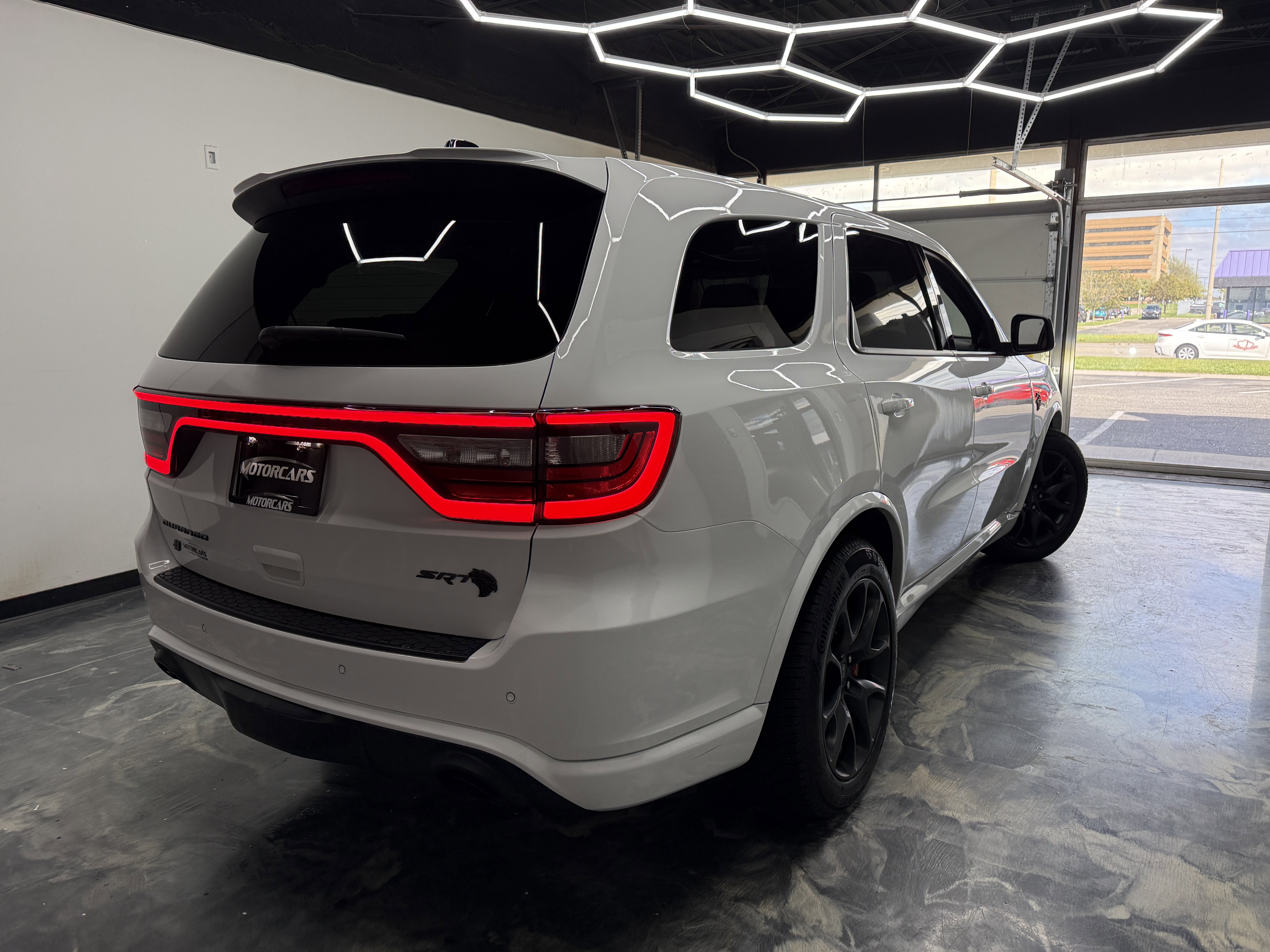 Used 2023 Dodge Durango SRT Hellcat AWD/4WD image 5