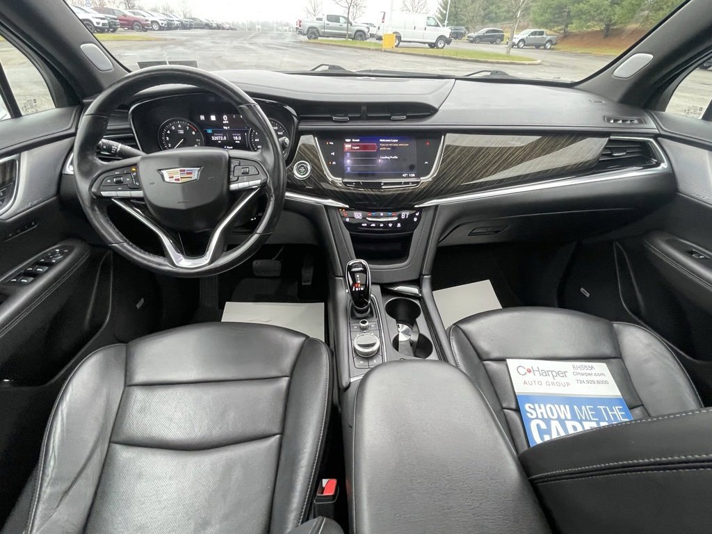 Used 2020 Cadillac XT6 Premium Luxury image 32