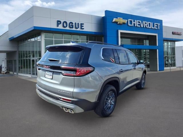 New 2026 GMC Acadia Elevation image 2