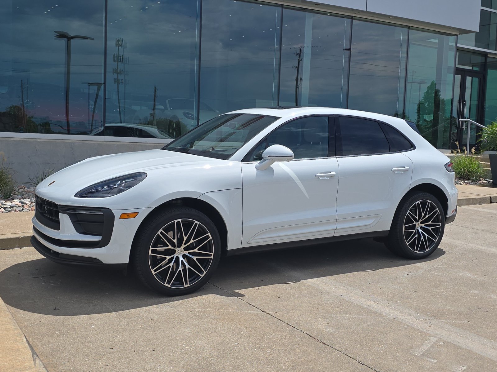 Certified 2026 Porsche Macan