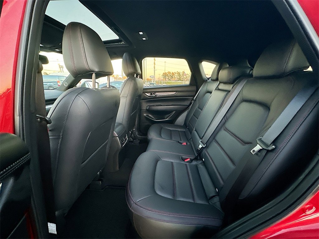 Used 2025 MAZDA CX-5 2.5 Turbo image 17