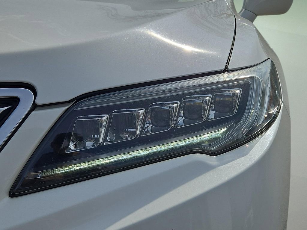 Used 2017 Acura RDX AWD w/ Technology Package image 9