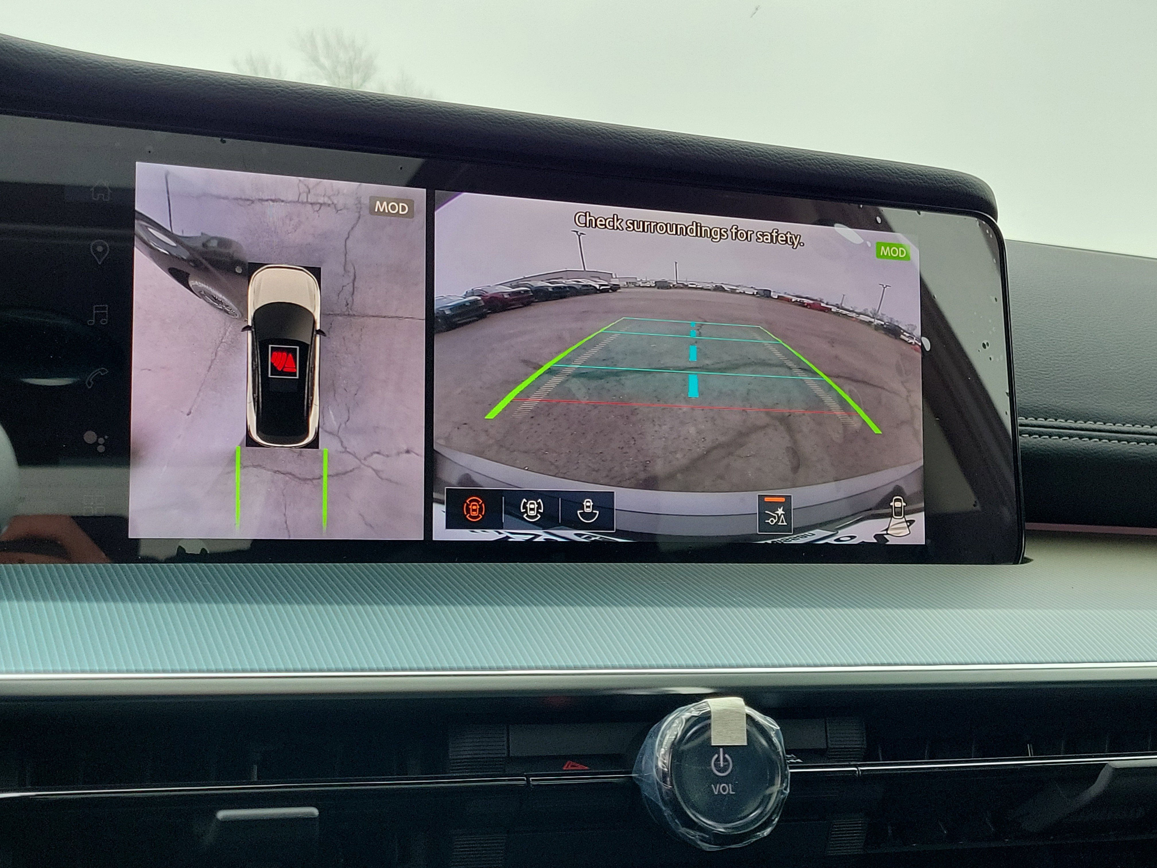 New 2026 Nissan Murano Platinum w/ Cargo Package image 25