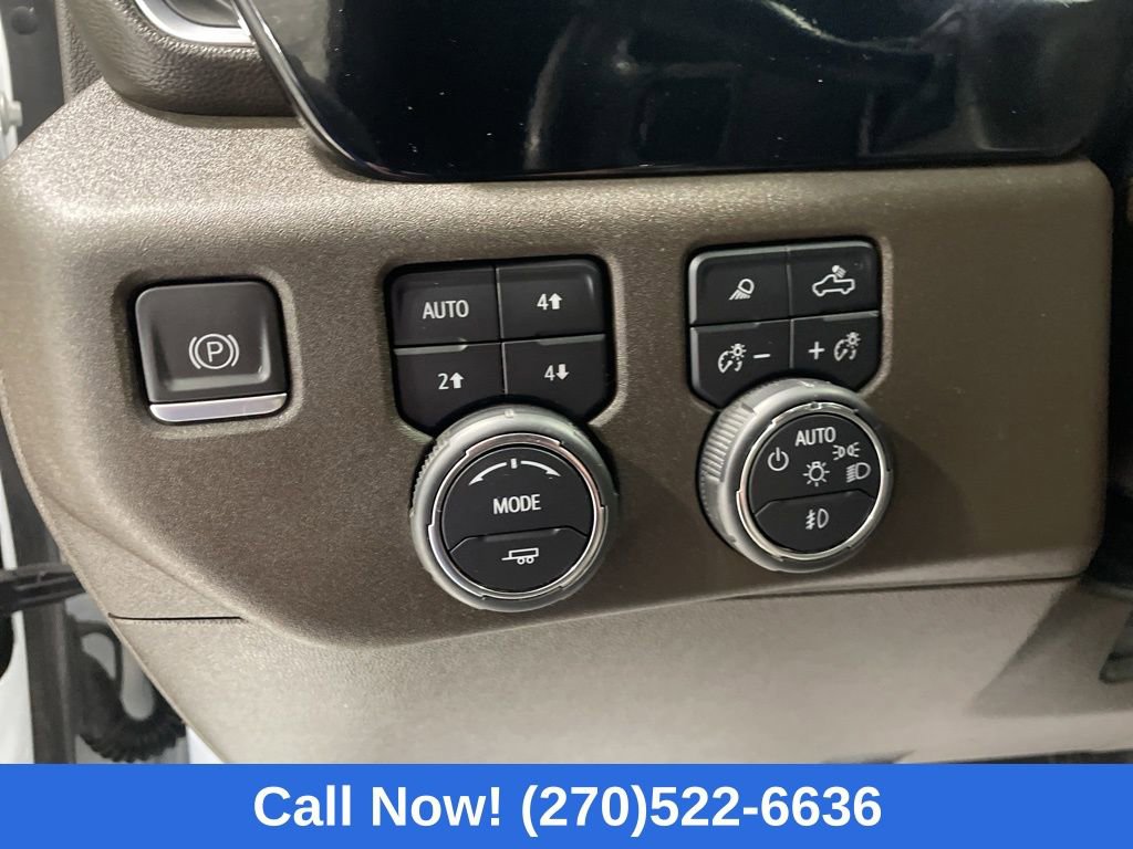 Used 2024 Chevrolet Silverado 2500 LTZ image 12