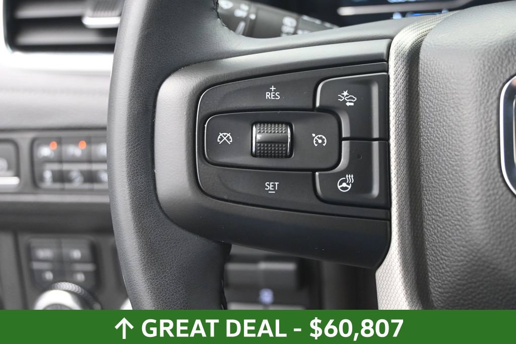 Used 2023 GMC Yukon XL Denali w/ Max Trailering Package AWD/4WD image 36