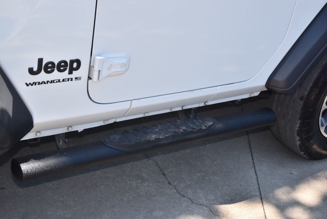 Used 2024 Jeep Wrangler Sport AWD/4WD image 30