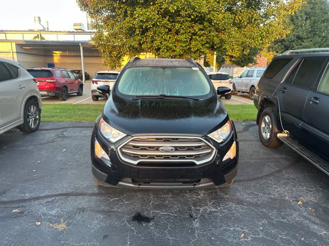 Used 2021 Ford EcoSport SE AWD/4WD image 2