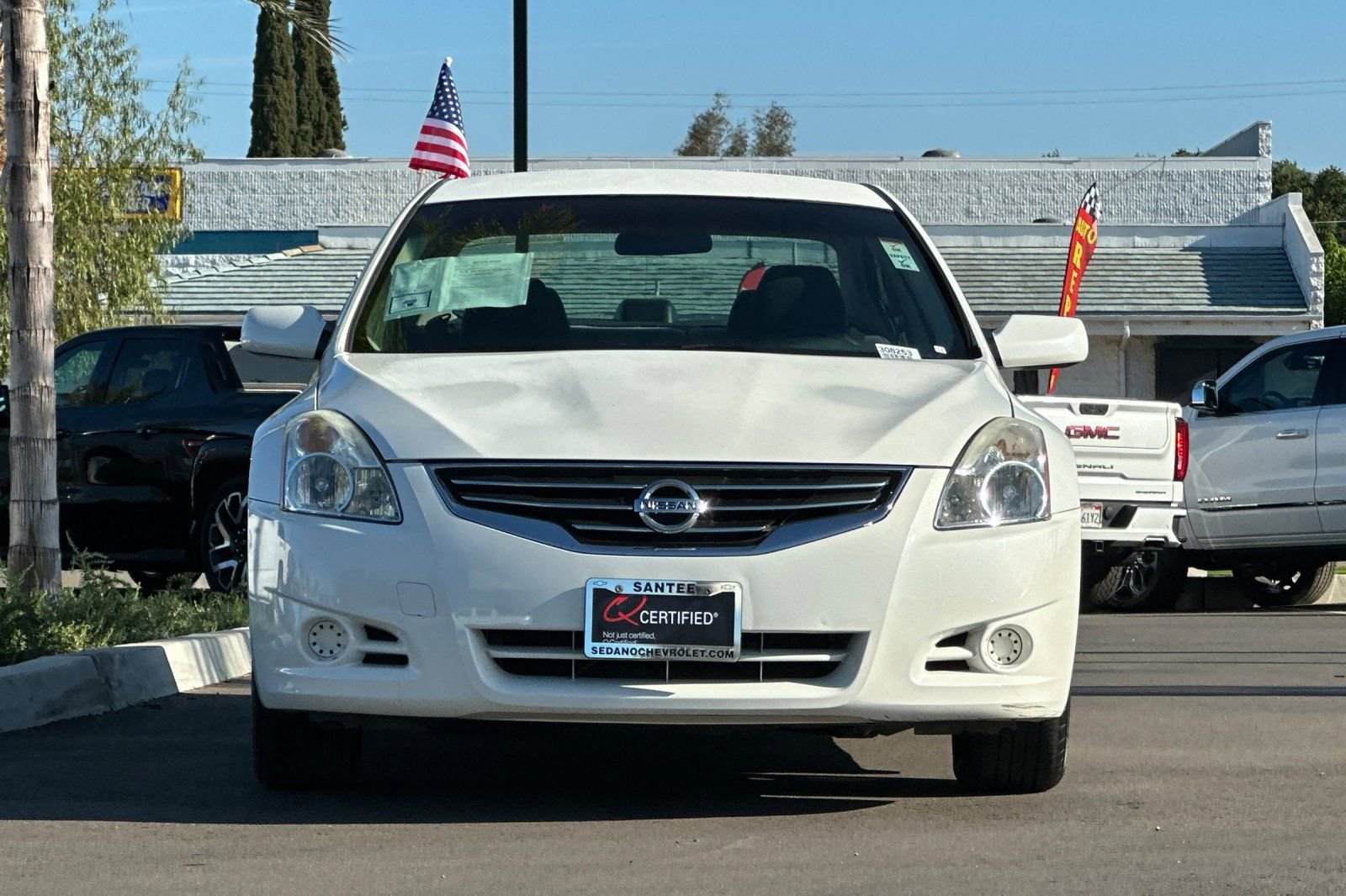Used 2012 Nissan Altima 2.5 S image 9