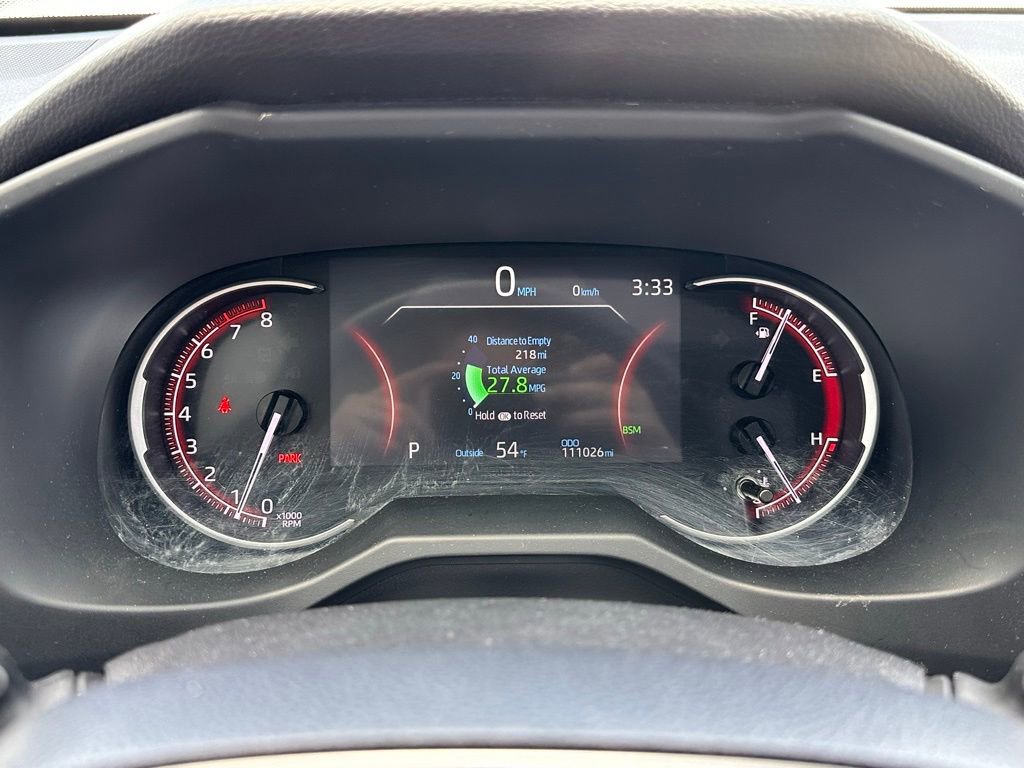 Used 2021 Toyota RAV4 Limited AWD/4WD image 27