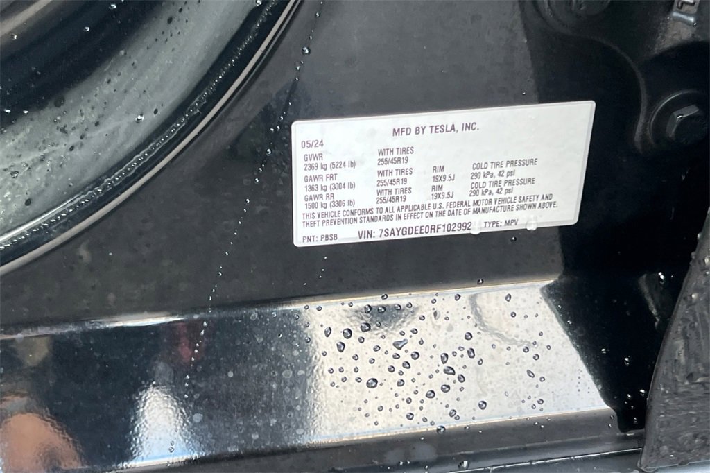 Used 2024 Tesla Model Y Long Range image 30