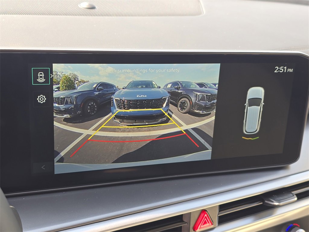 New 2026 Kia Sorento S w/ S Panoramic Sunroof Package image 25