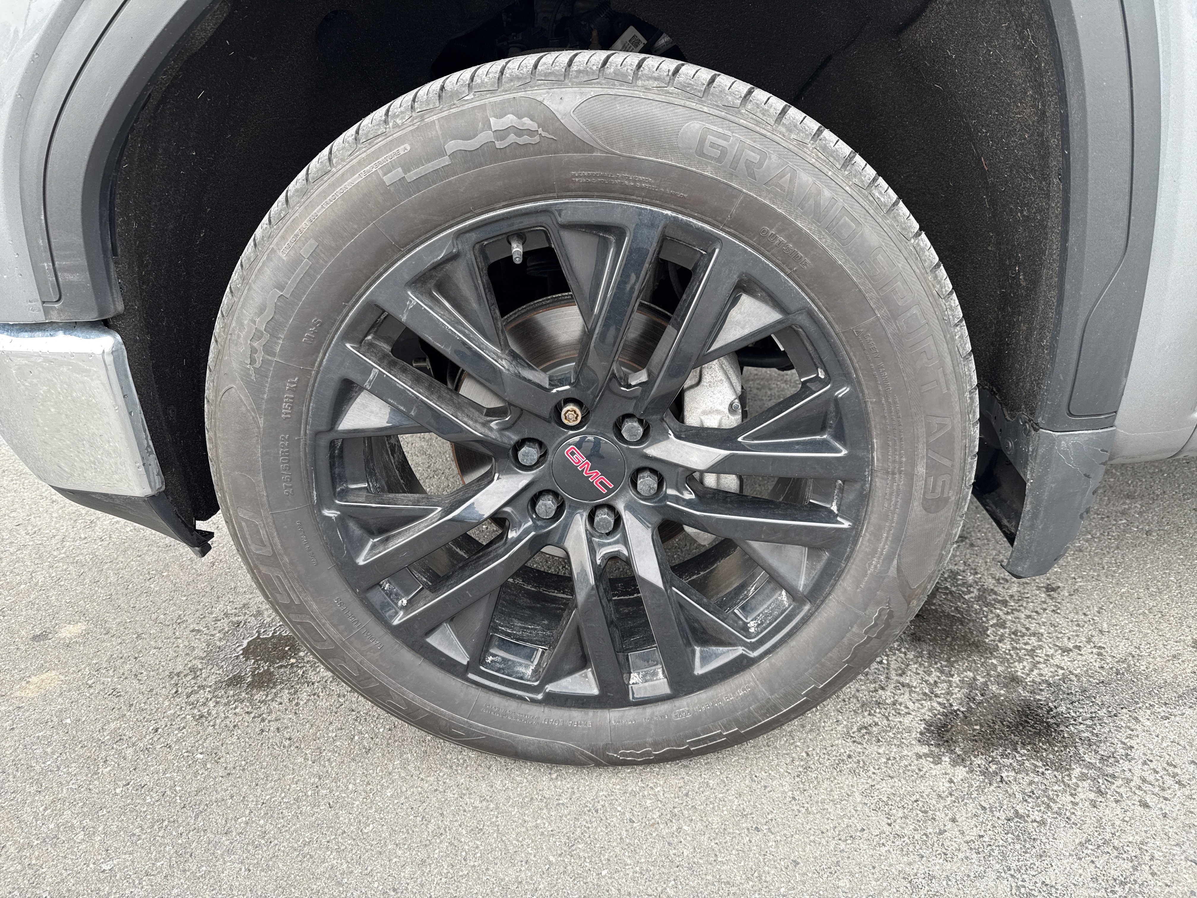 Used 2021 GMC Sierra 1500 SLT image 11