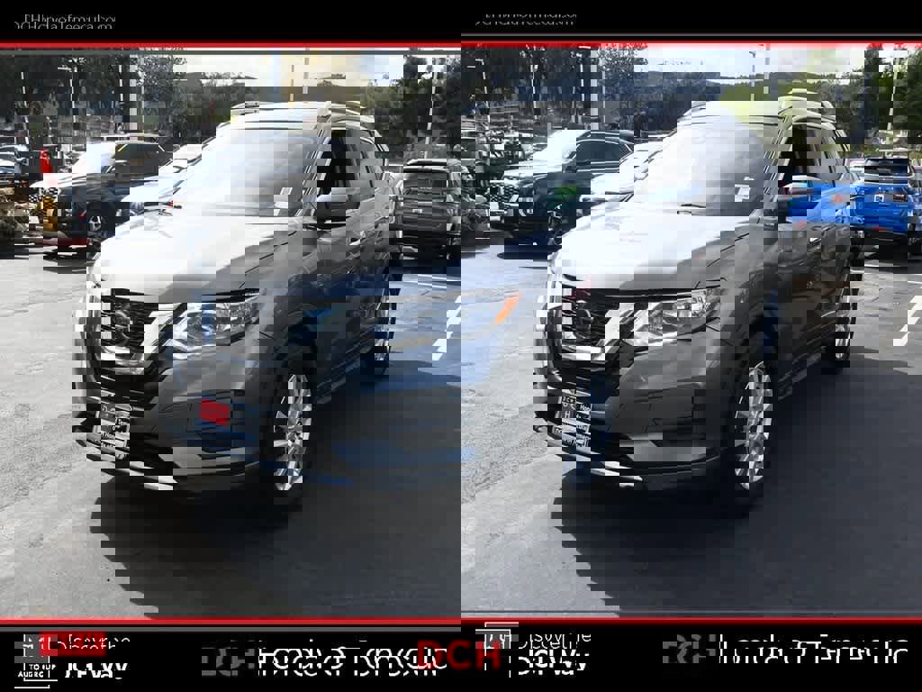 Used 2020 Nissan Rogue SV