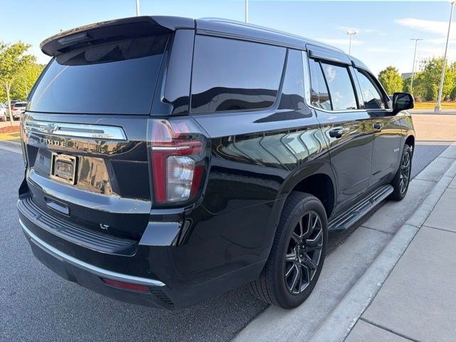 Used 2024 Chevrolet Tahoe LT w/ Luxury Package AWD/4WD image 5
