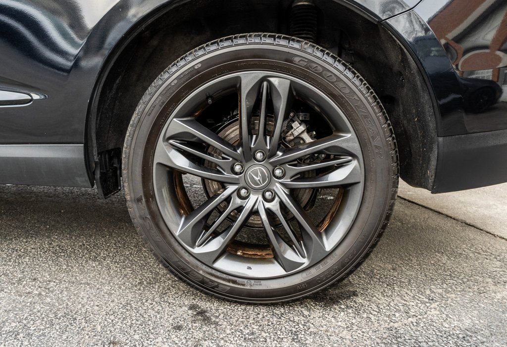 Used 2024 Acura RDX A-Spec image 39