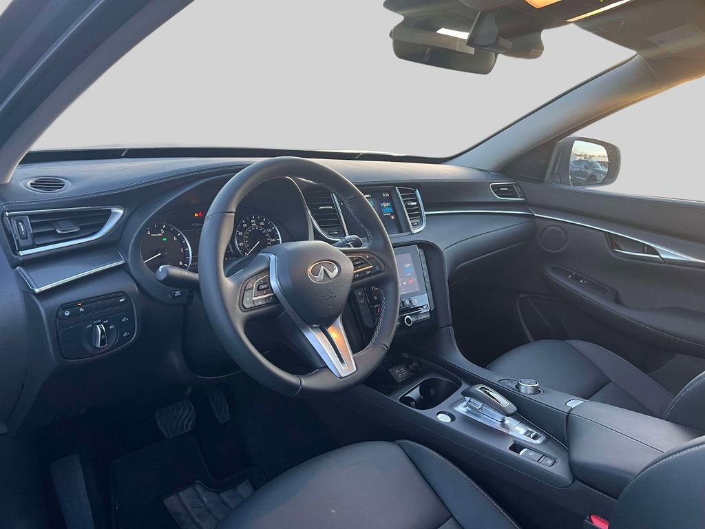 Used 2025 INFINITI QX50 Pure AWD/4WD image 20