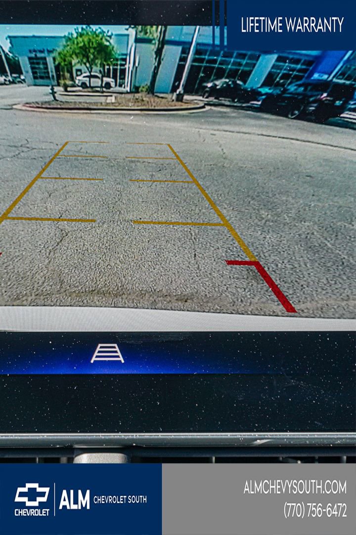 New 2026 Chevrolet Trax LT w/ Driver Confidence Package FWD image 36