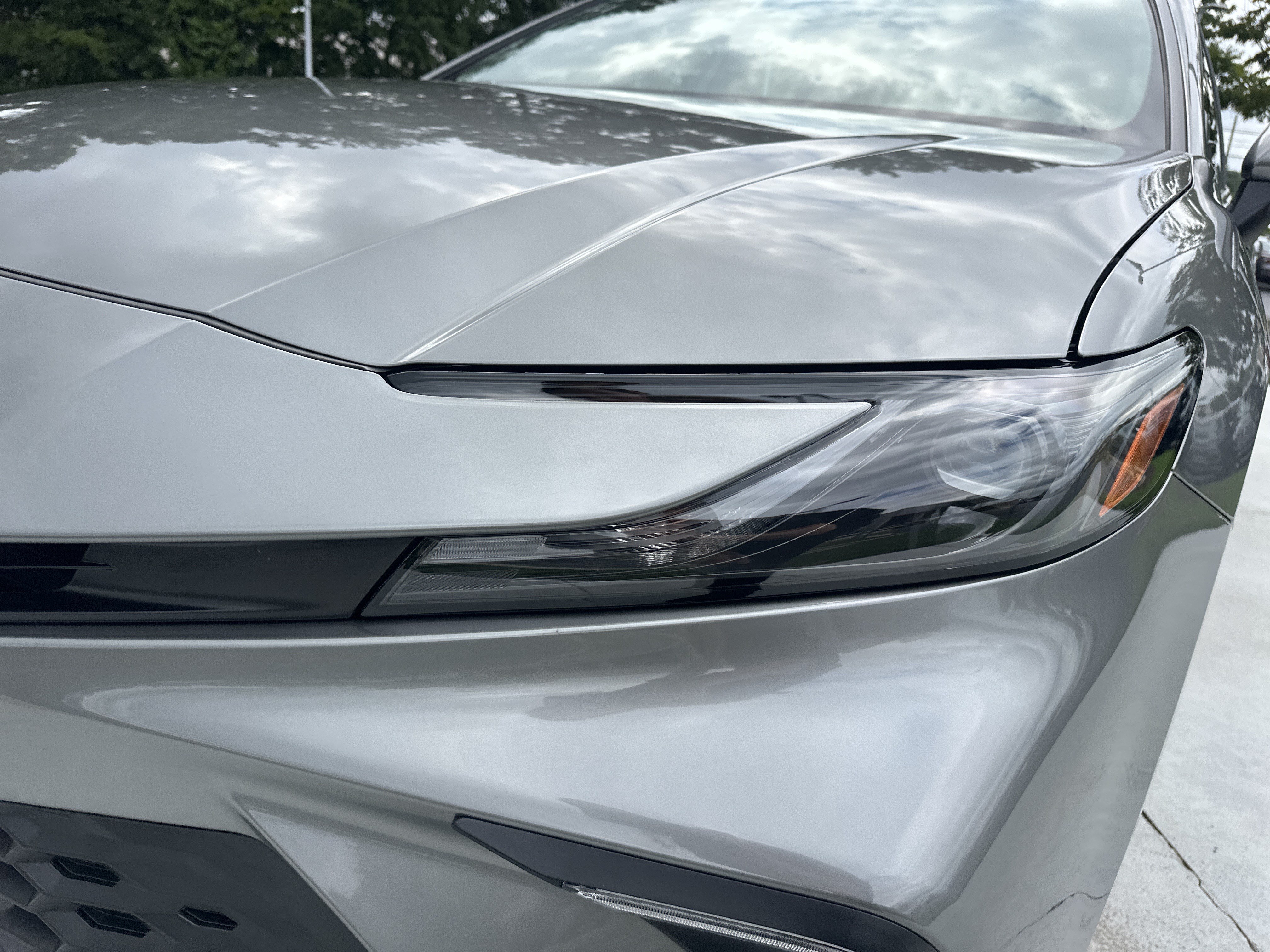 Certified 2026 Toyota Camry SE FWD image 6