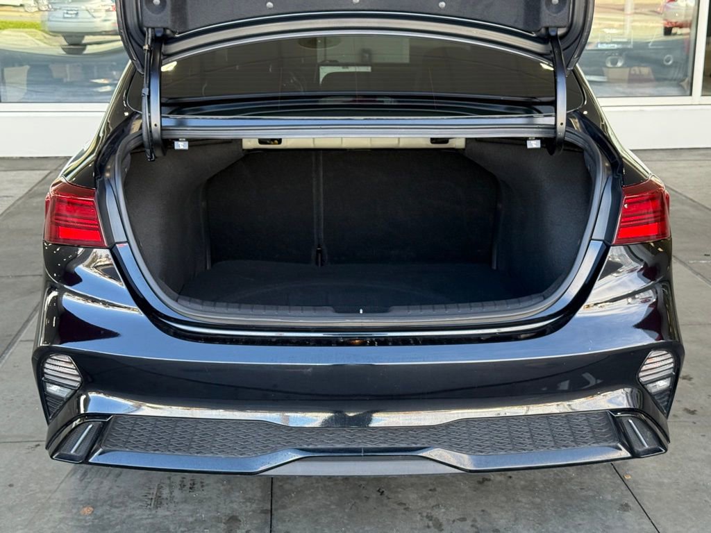 Used 2022 Kia Forte GT-Line w/ GT-Line Technology Package image 15