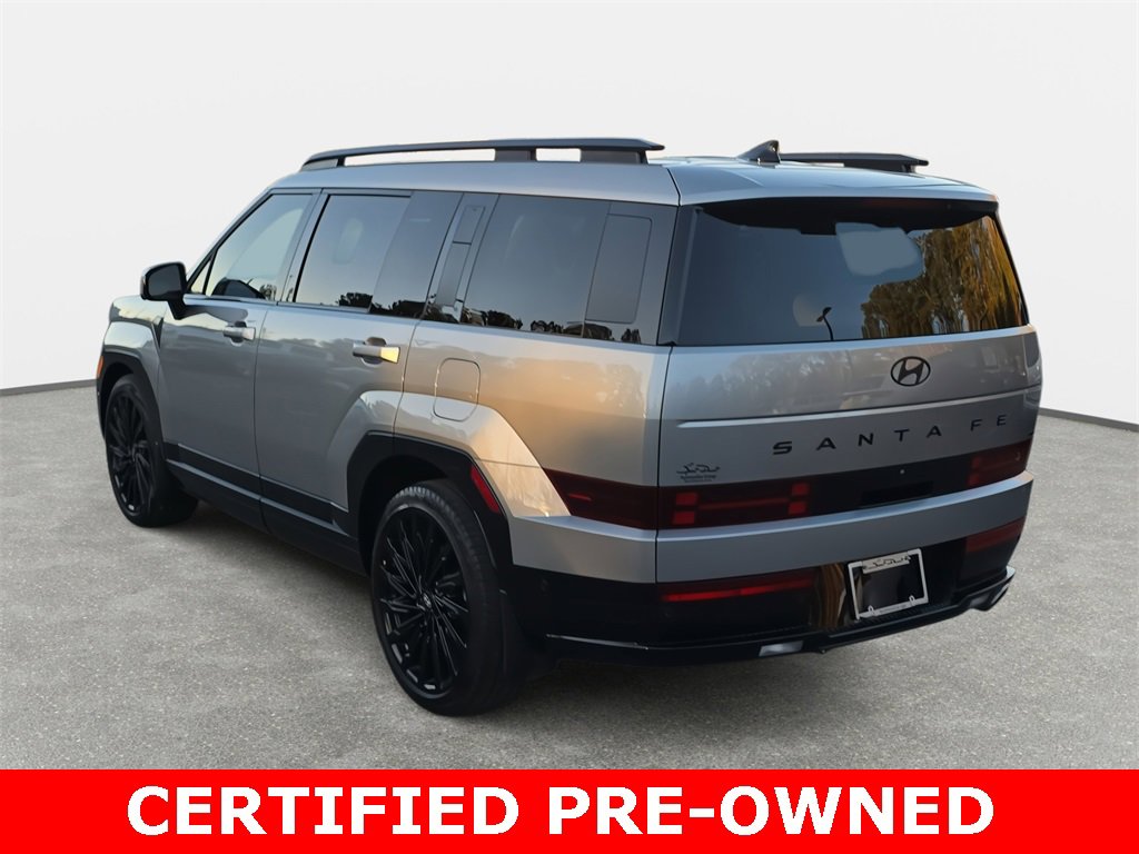 Used 2024 Hyundai Santa Fe Calligraphy image 7