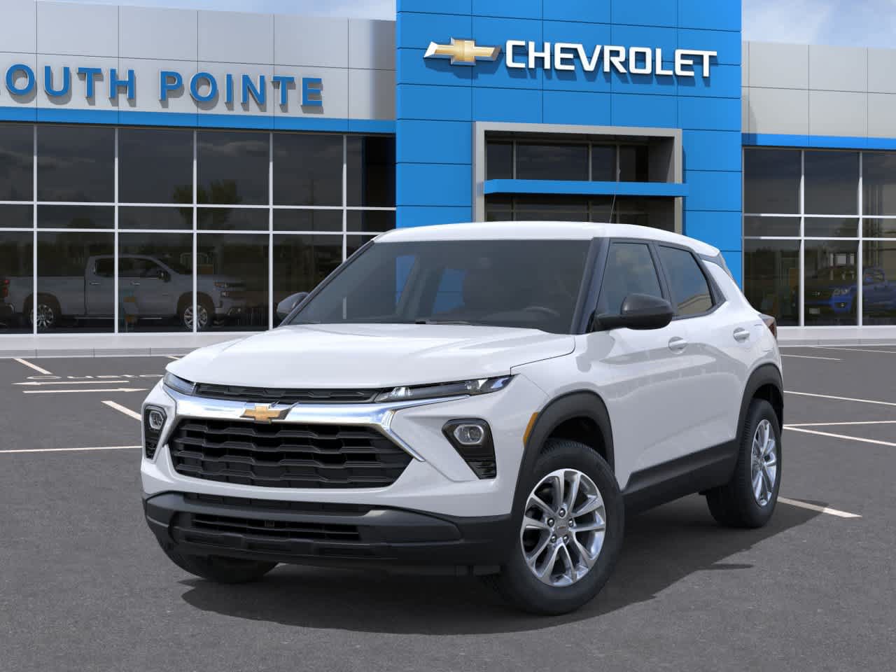 New 2026 Chevrolet TrailBlazer LS FWD image 6