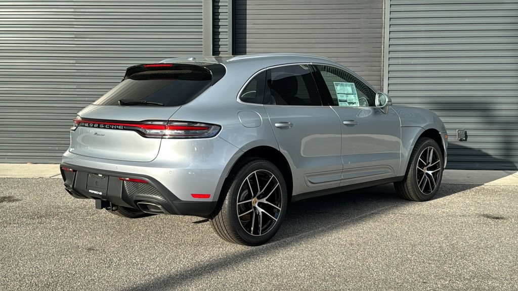 New 2026 Porsche Macan AWD/4WD image 25