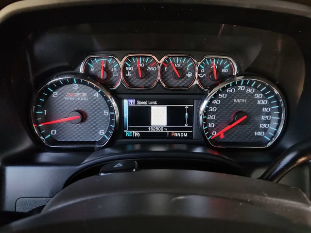 Used 2014 Chevrolet Silverado 1500 LTZ Z71 w/ LTZ Plus Package AWD/4WD image 39