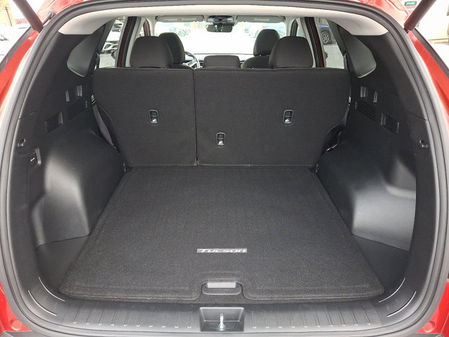 Certified 2022 Hyundai Tucson SEL w/ Convenience Package image 30