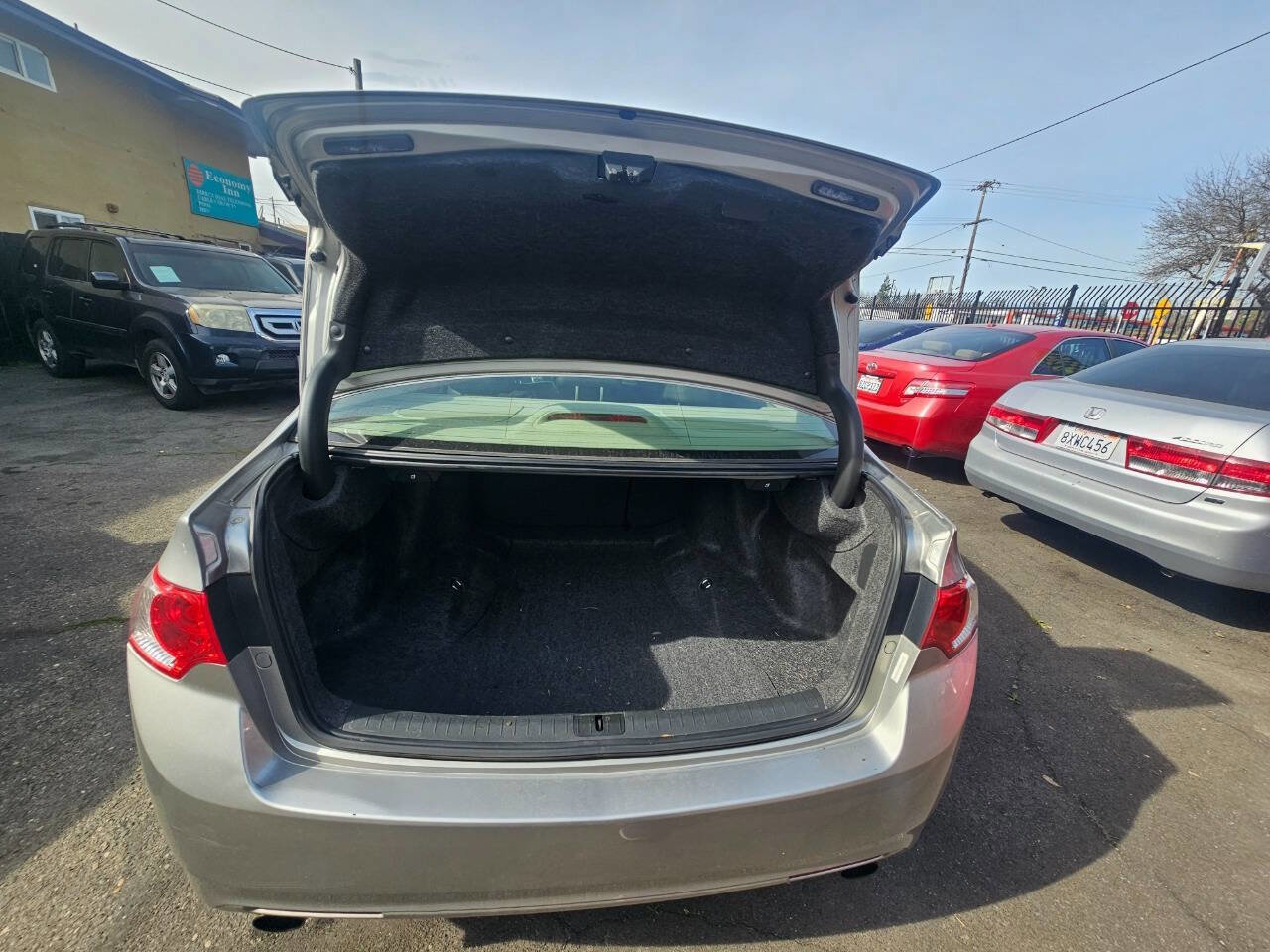 Used 2009 Acura TSX Sedan image 13