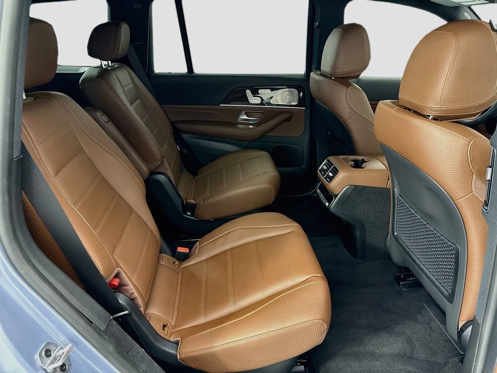 New 2026 Mercedes-Benz GLS 450 4MATIC image 21