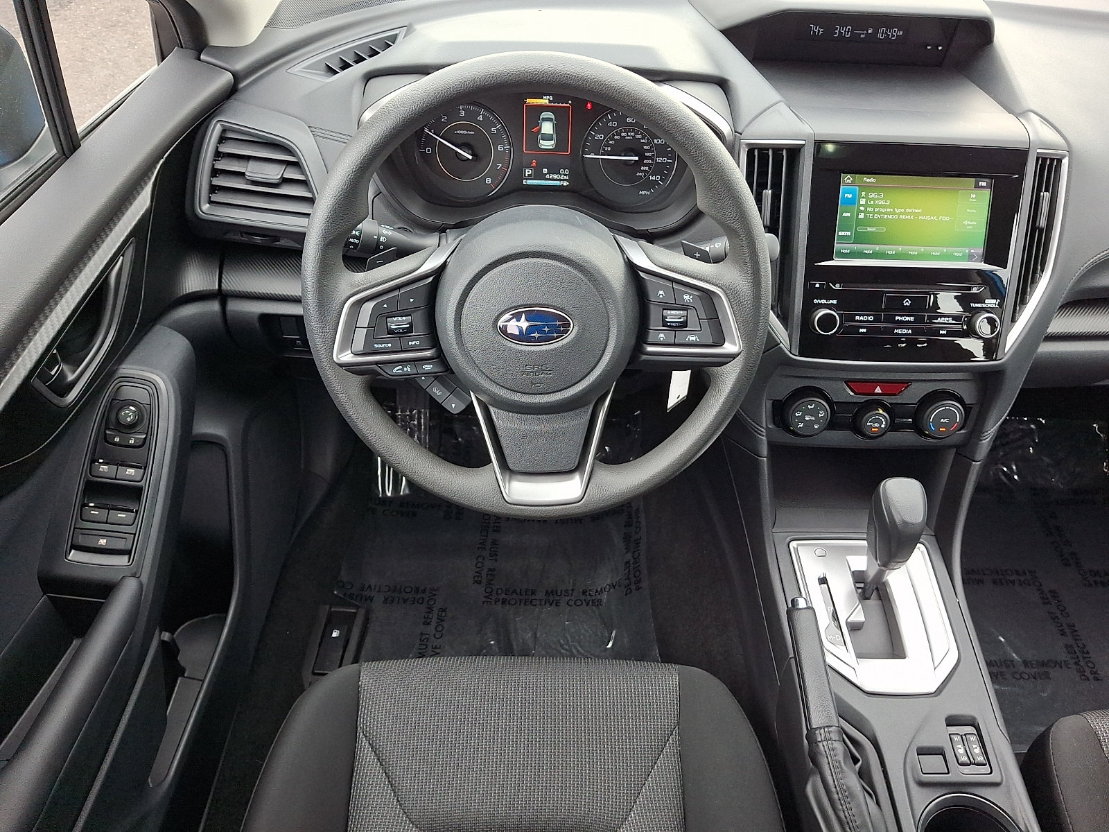 Used 2020 Subaru Impreza 2.0i Premium AWD/4WD image 12